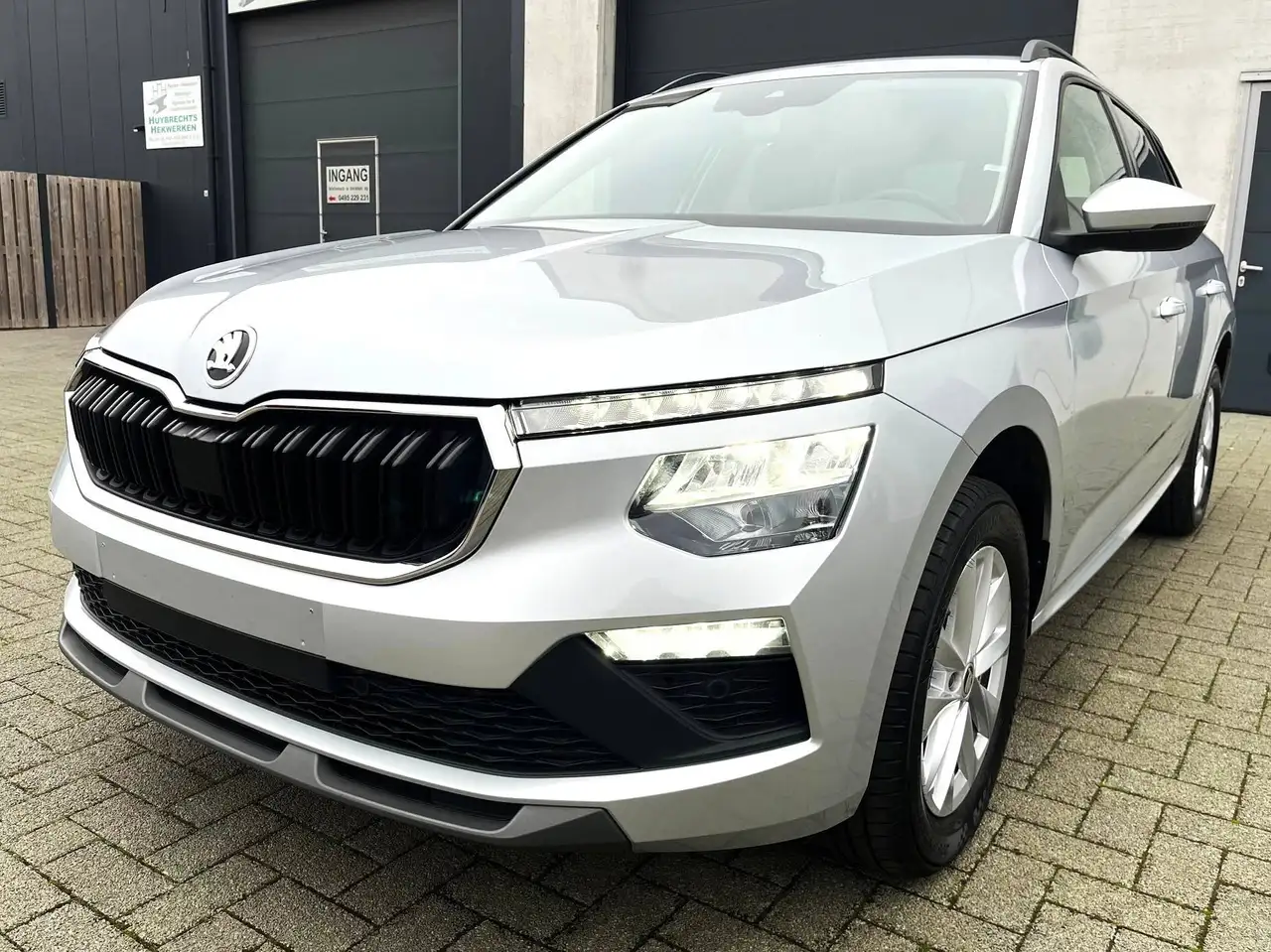Škoda Kamiq