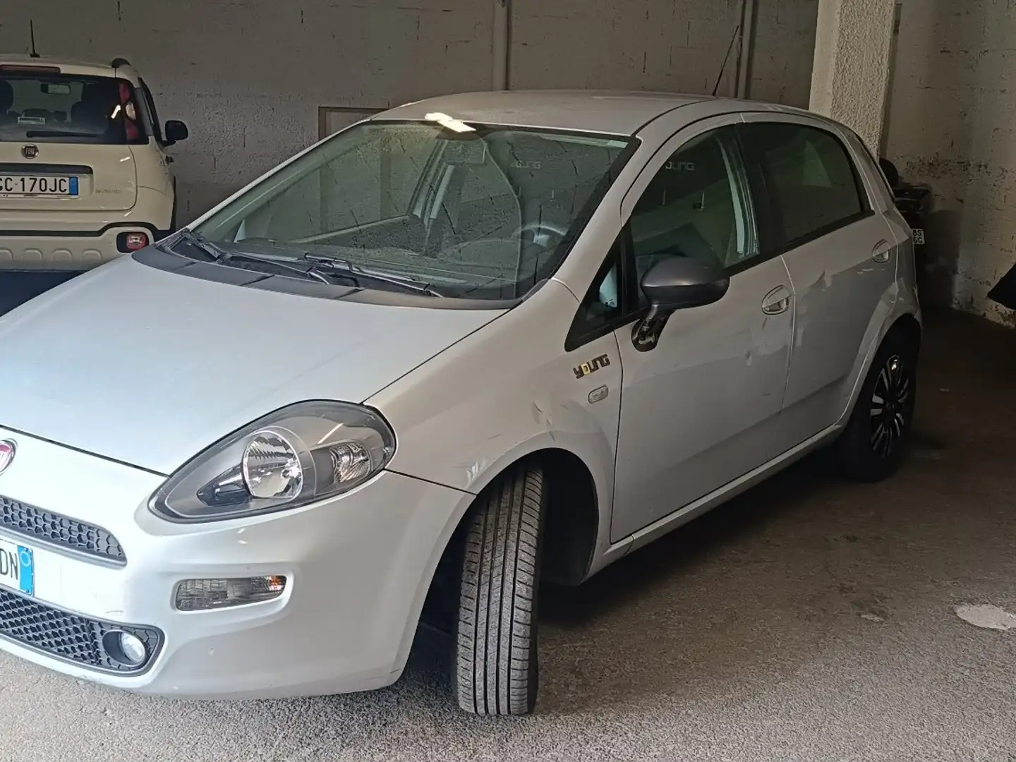 Fiat Punto Evo 5p 1.4 easypower Active Gpl 77cv - 1