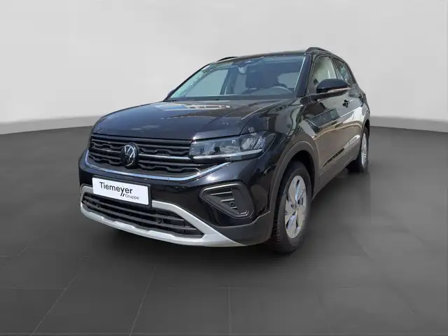 Volkswagen T-Cross view 2