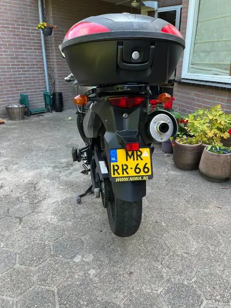 Suzuki V-Strom 650 - foto 7