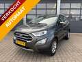 Ford EcoSport 1.0 EcoBoost 125pk Titanium Automaat Grijs - thumbnail 1