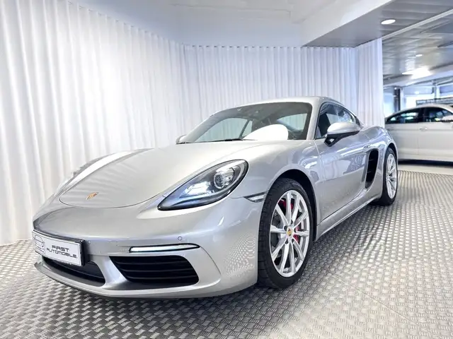 Porsche Cayman (718) 3.4 325CH S PDK