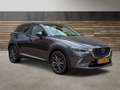 Mazda CX-3 2.0 SkyActiv-G 150 GT-M 4WD * LEER * AUTOMAAT * ST Grijs - thumbnail 5