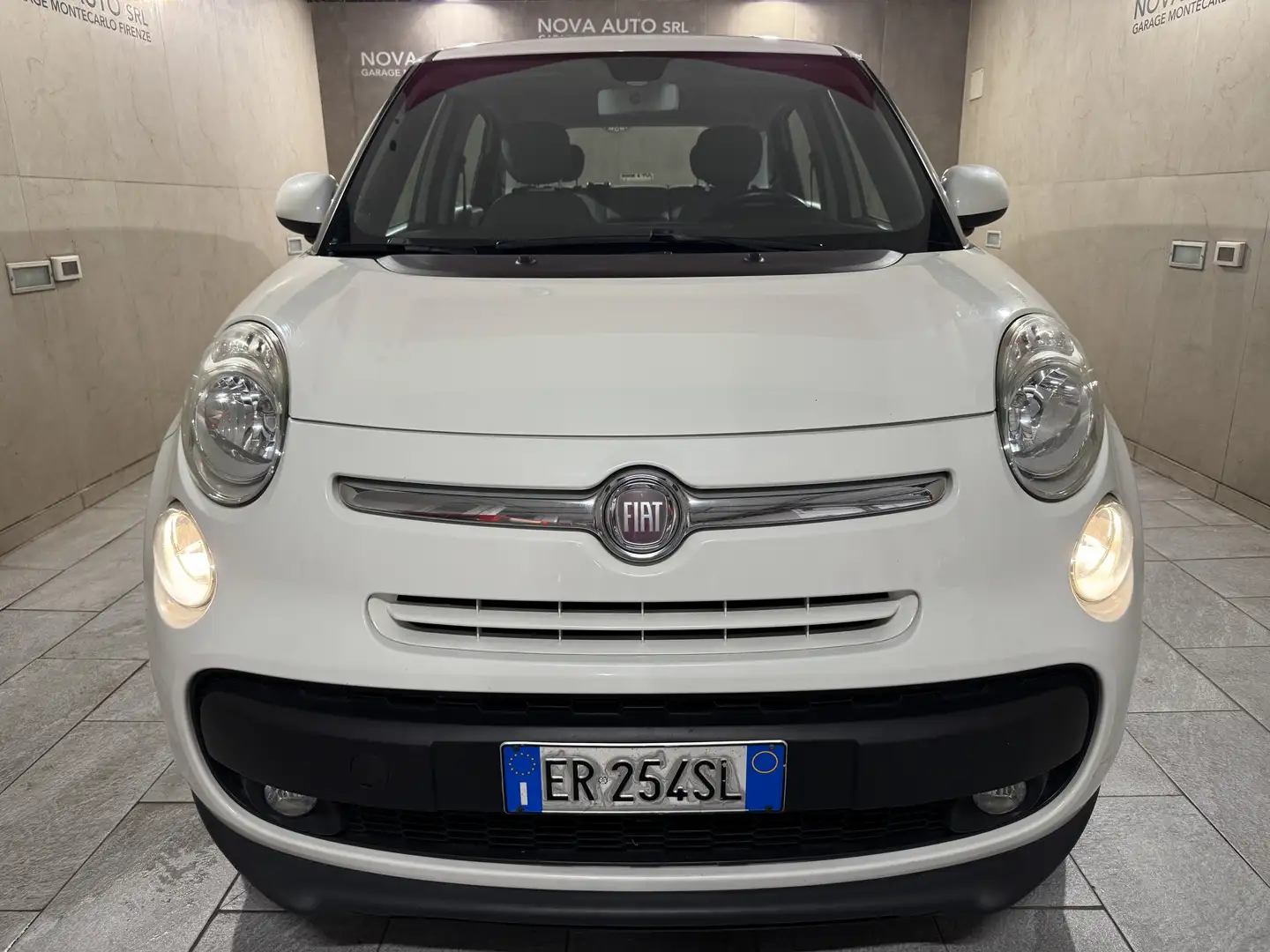 Fiat 500L 500L 2012 1.3 mjt Pop Star 85cv Wit - 1