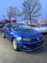 Volkswagen Polo Comfortline, Navi,DSG,Sitzheizung, Bleu - thumbnail 2