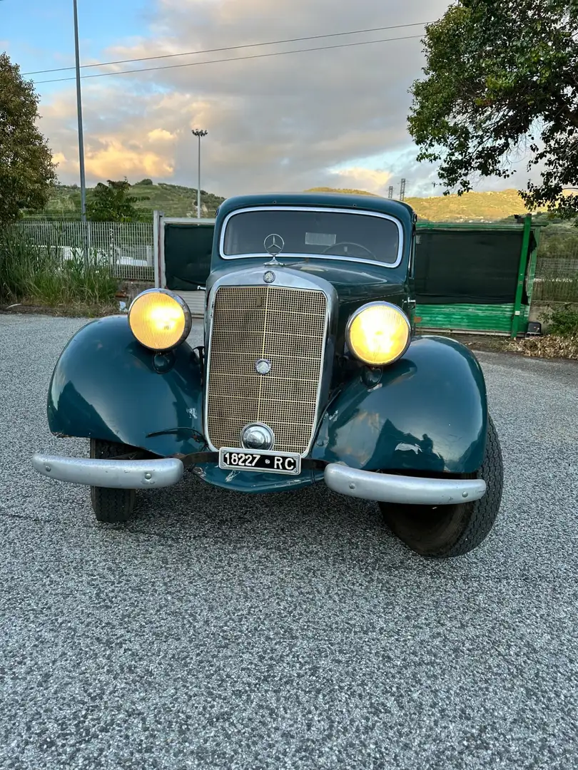 Mercedes-Benz 170 2 Albastru - 1