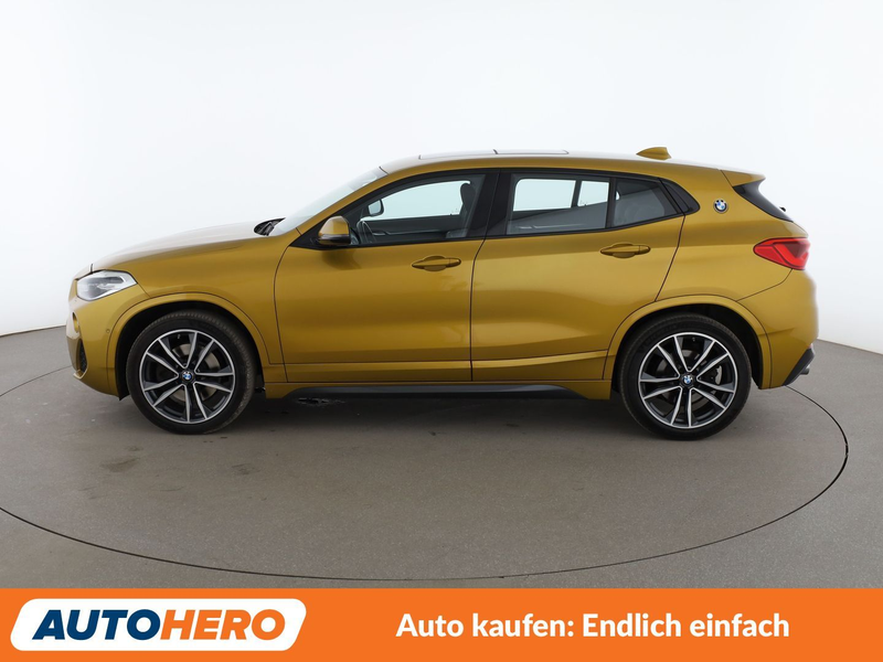 BMW X2 xDrive 20d M Sport Aut.*NAVI*ACC*CAM*PDC* — photo 3