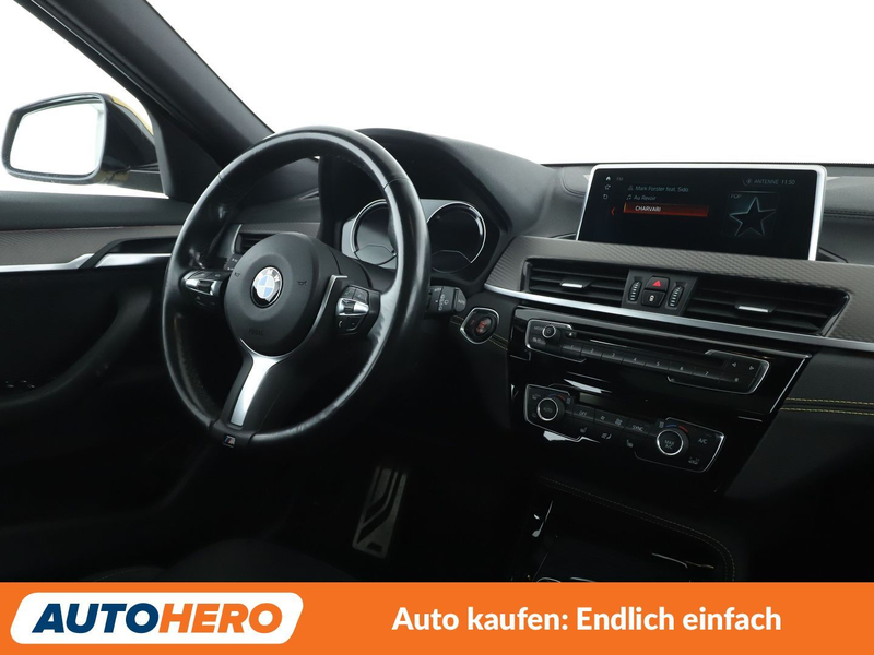BMW X2 xDrive 20d M Sport Aut.*NAVI*ACC*CAM*PDC* — photo 13