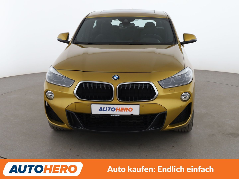 BMW X2 xDrive 20d M Sport Aut.*NAVI*ACC*CAM*PDC* — photo 9