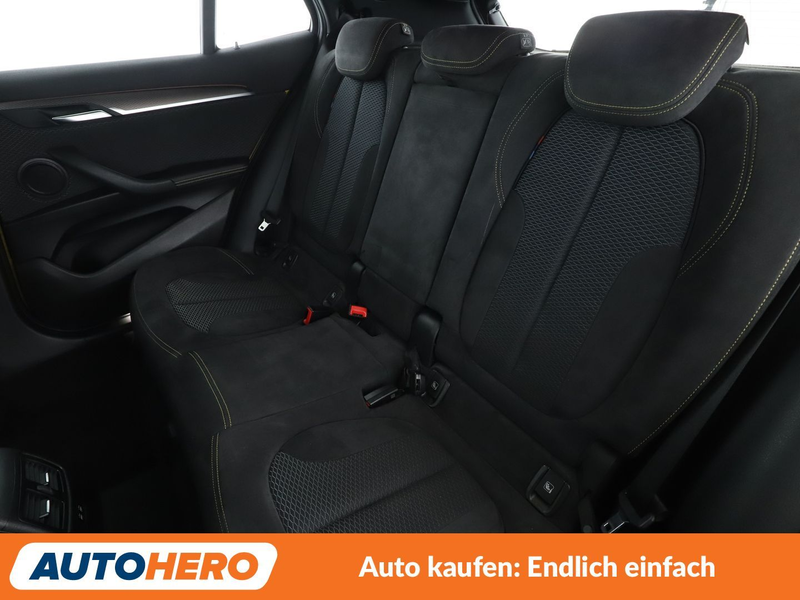 BMW X2 xDrive 20d M Sport Aut.*NAVI*ACC*CAM*PDC* — photo 14