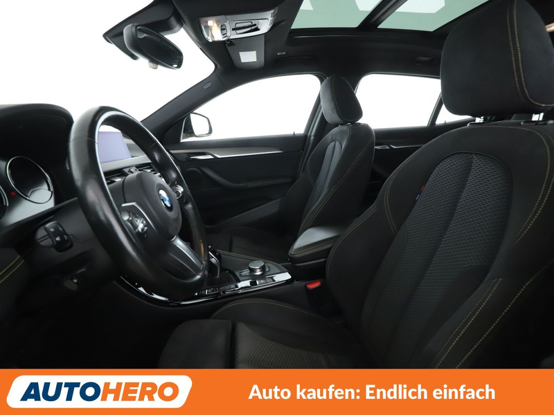 BMW X2 xDrive 20d M Sport Aut.*NAVI*ACC*CAM*PDC* — photo 10