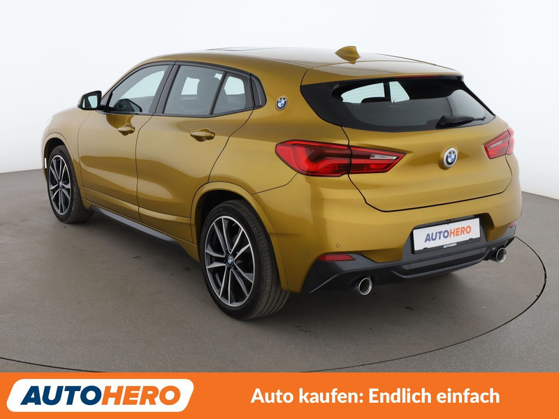 BMW X2 xDrive 20d M Sport Aut.*NAVI*ACC*CAM*PDC* — photo 4