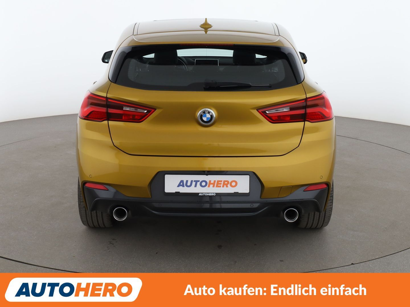 BMW X2 xDrive 20d M Sport Aut.*NAVI*ACC*CAM*PDC* — photo 5