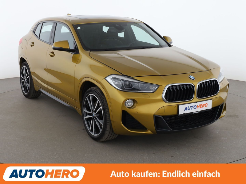 BMW X2 xDrive 20d M Sport Aut.*NAVI*ACC*CAM*PDC* — photo 8