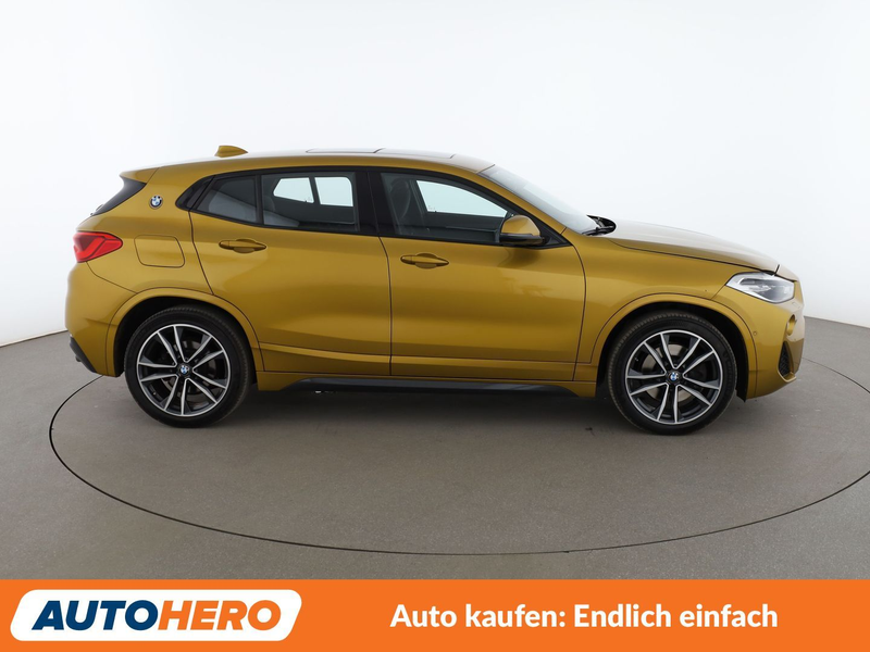 BMW X2 xDrive 20d M Sport Aut.*NAVI*ACC*CAM*PDC* — photo 7