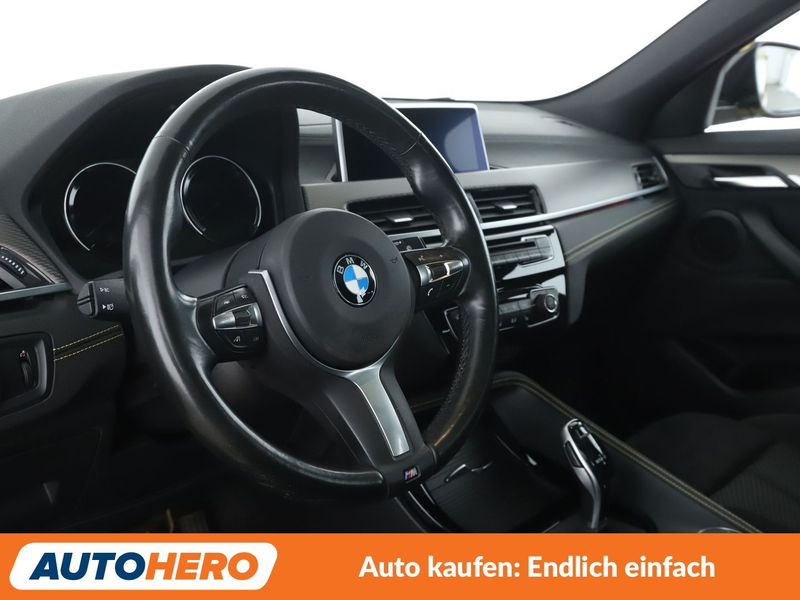 BMW X2 xDrive 20d M Sport Aut.*NAVI*ACC*CAM*PDC* — photo 11