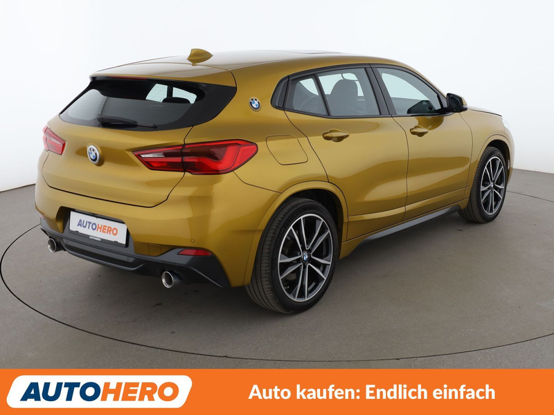 BMW X2 xDrive 20d M Sport Aut.*NAVI*ACC*CAM*PDC* — photo 6