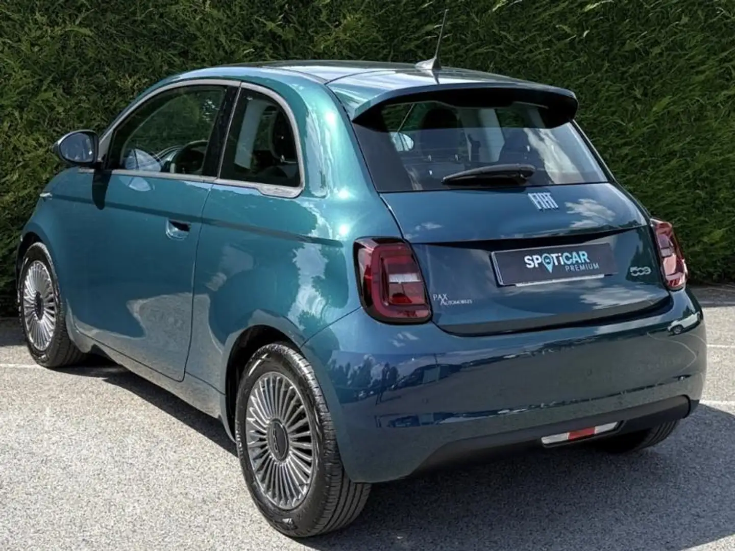 Fiat 500e e 118ch Icône - 2