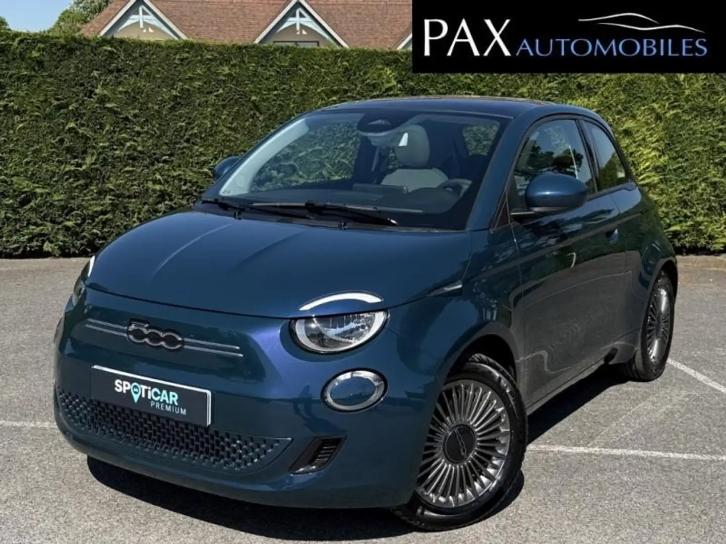 Fiat 500e e 118ch Icône - 1