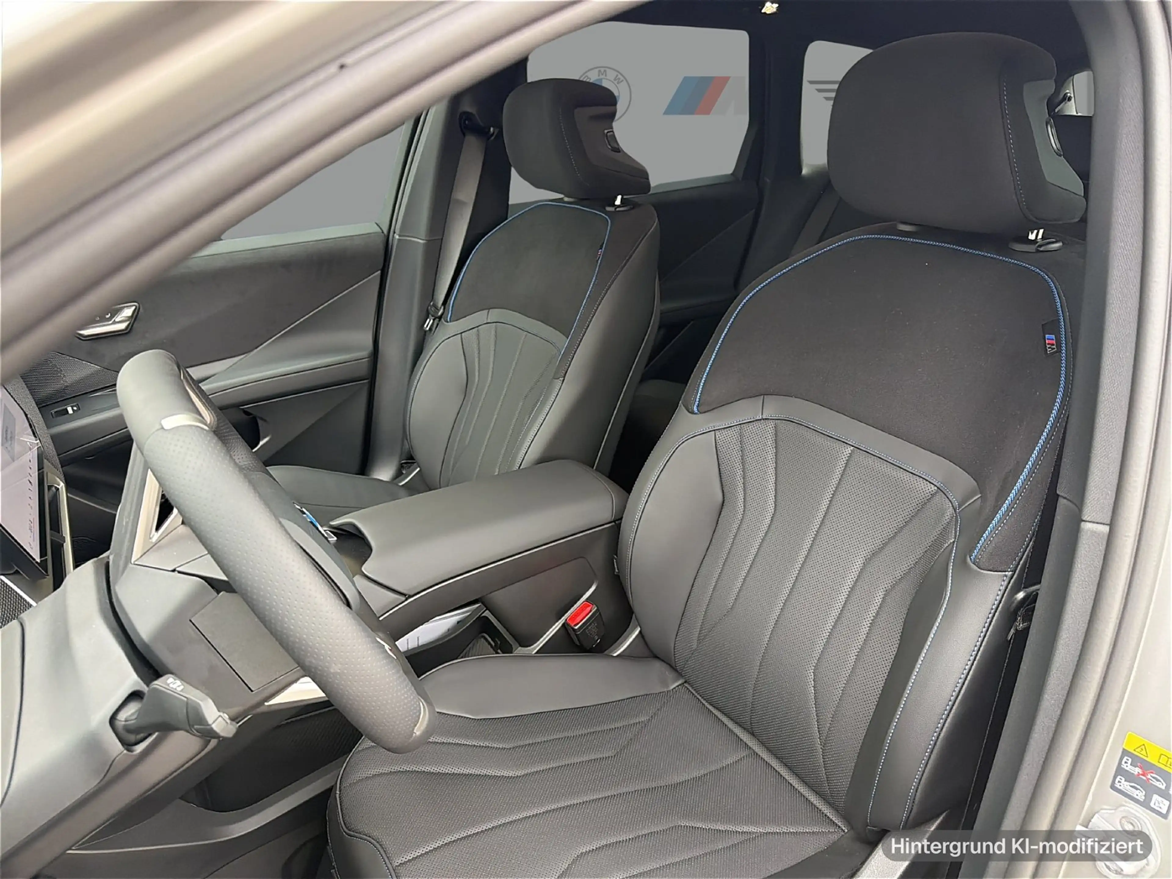 BMW iX3 40 M Sport 22" AHK Pano HK HiFi DAB Klimaaut. SHZ — photo 10
