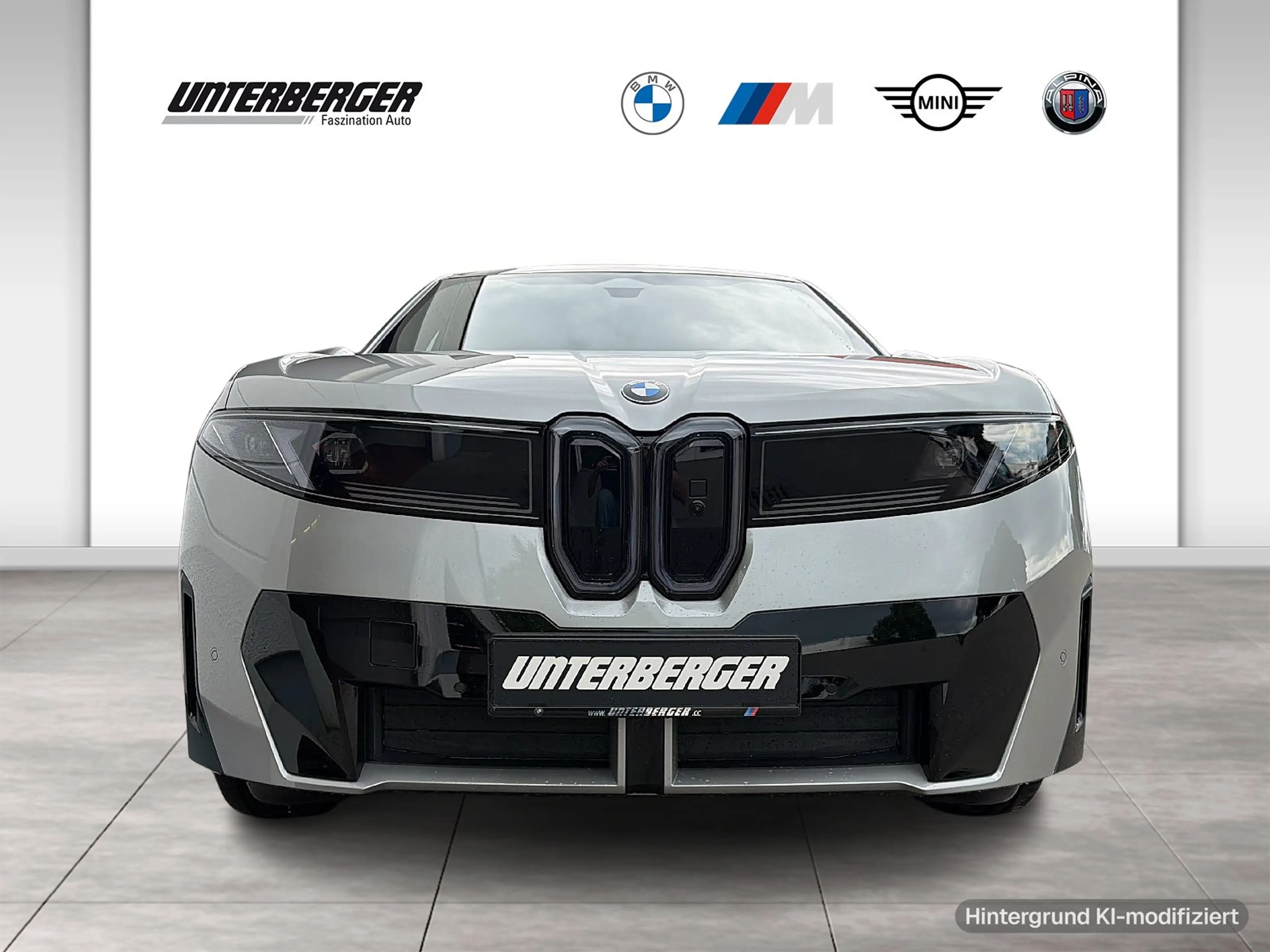 BMW iX3 40 M Sport 22" AHK Pano HK HiFi DAB Klimaaut. SHZ — photo 2