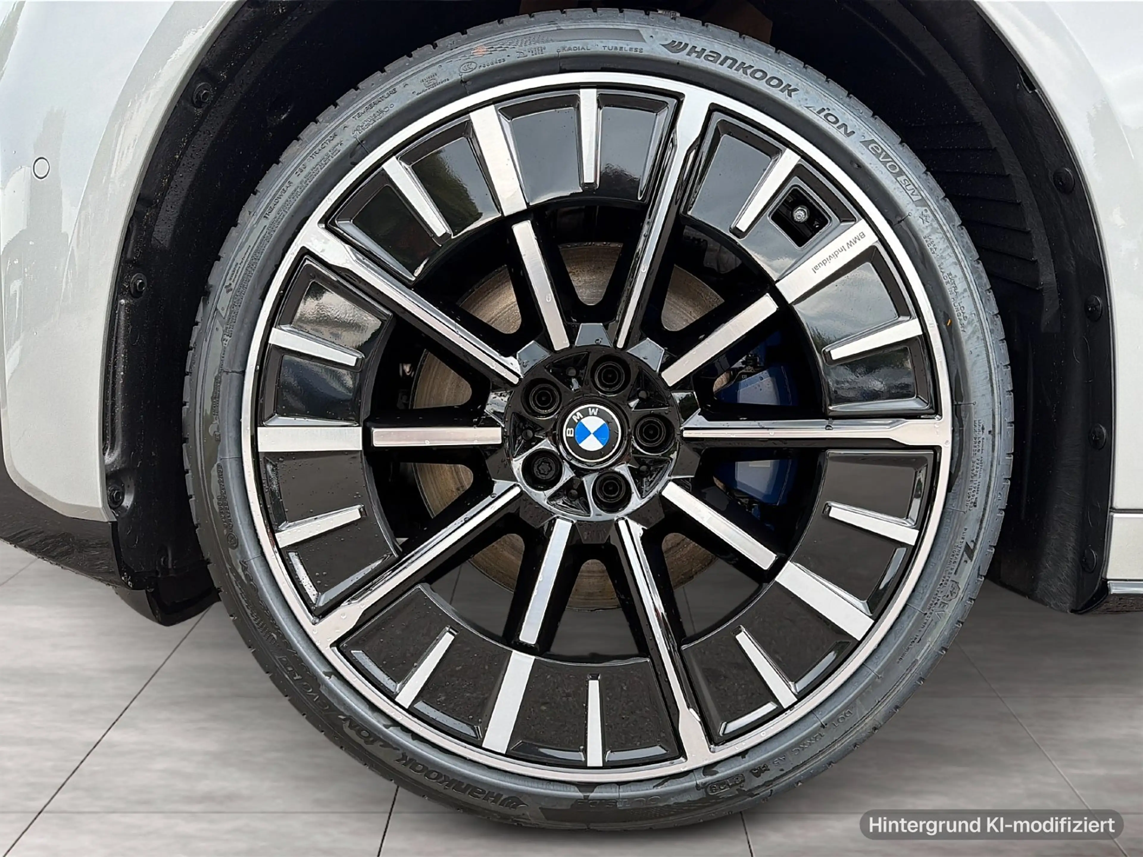 BMW iX3 40 M Sport 22" AHK Pano HK HiFi DAB Klimaaut. SHZ — photo 6