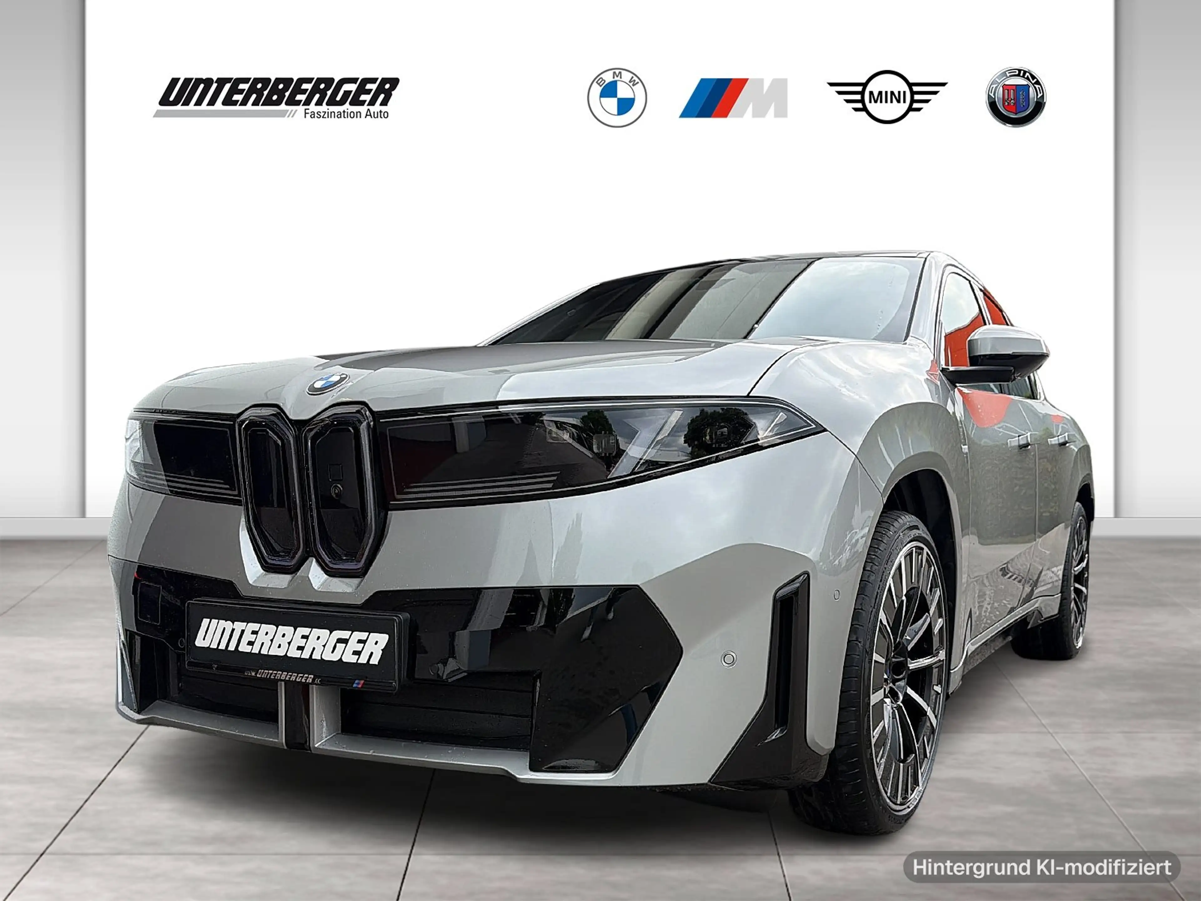 BMW iX3 40 M Sport 22" AHK Pano HK HiFi DAB Klimaaut. SHZ