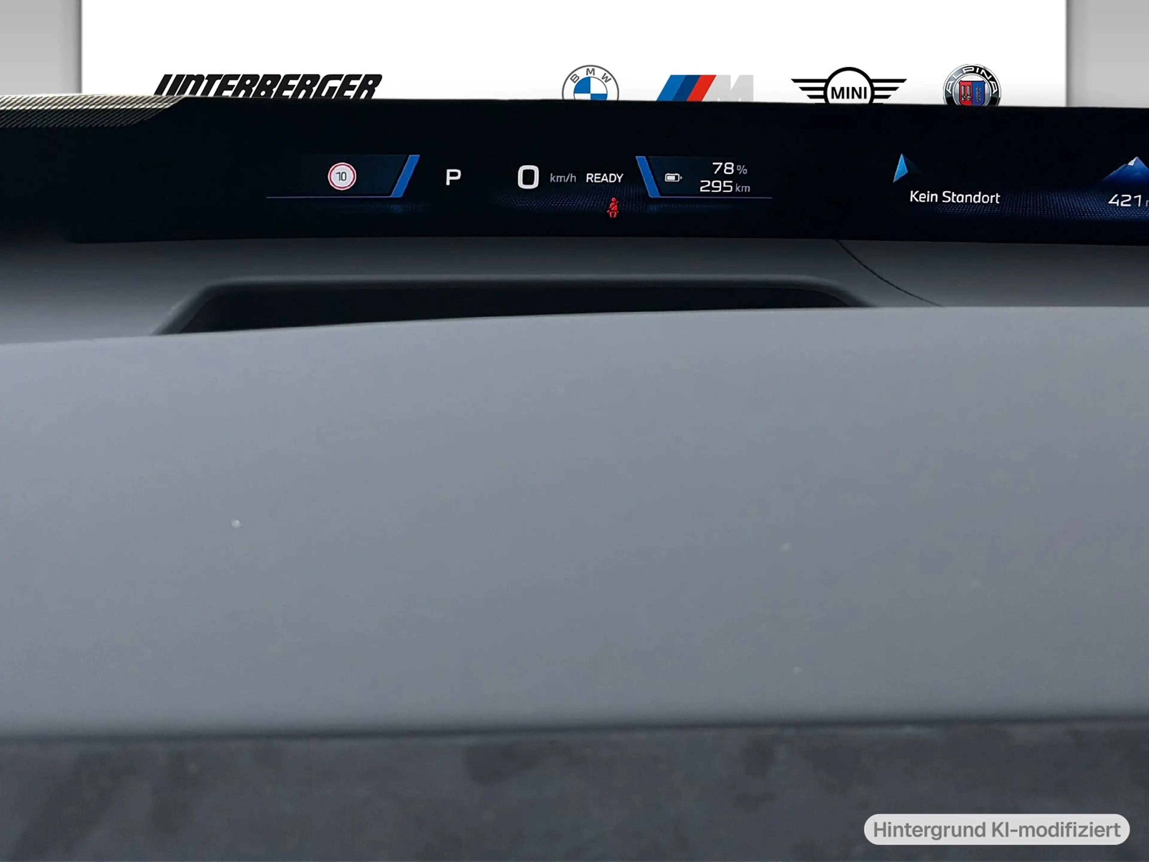 BMW iX3 40 M Sport 22" AHK Pano HK HiFi DAB Klimaaut. SHZ — photo 9