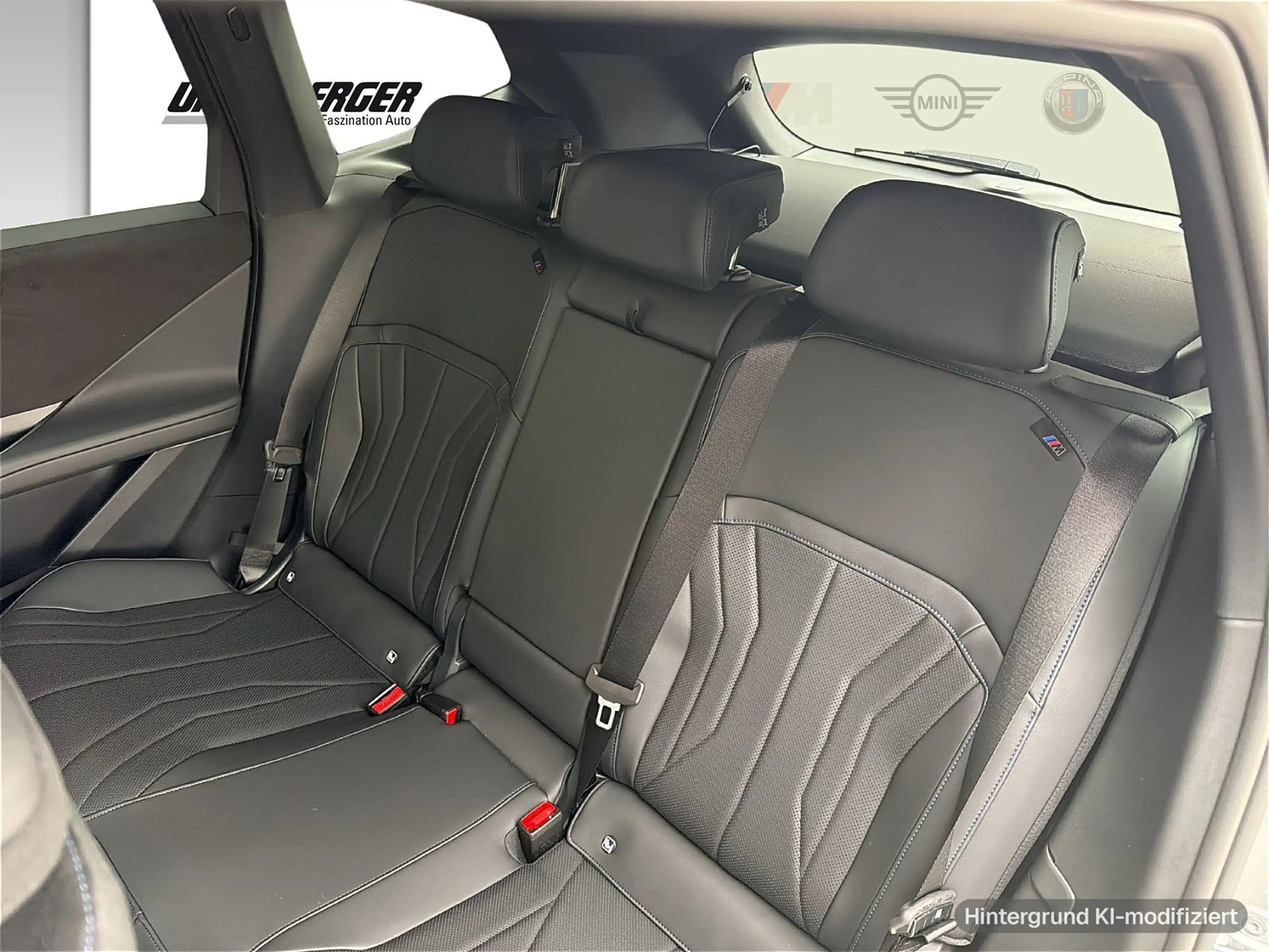 BMW iX3 40 M Sport 22" AHK Pano HK HiFi DAB Klimaaut. SHZ — photo 11