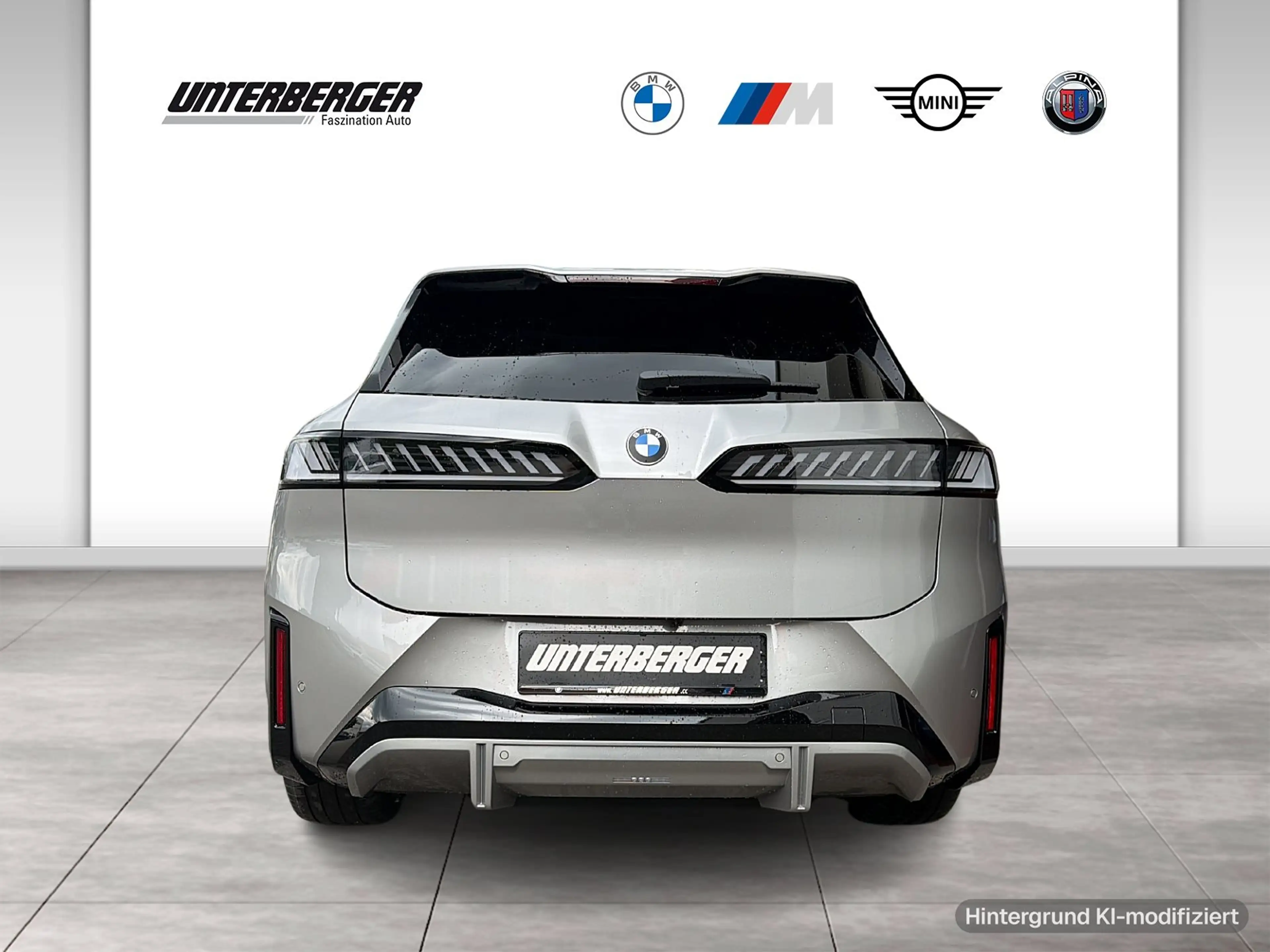 BMW iX3 40 M Sport 22" AHK Pano HK HiFi DAB Klimaaut. SHZ — photo 5