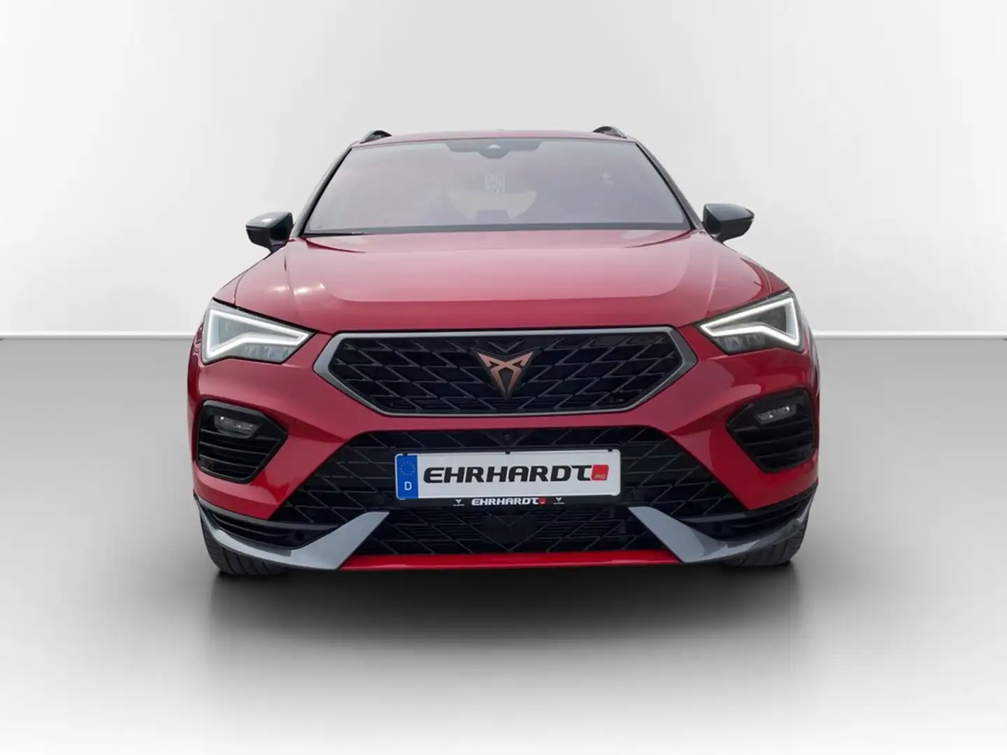 CUPRA Ateca 2.0 TSI DSG 4Drive DCC AHK*LED*NAV*HECKKL.EL*BE... Rot - 2