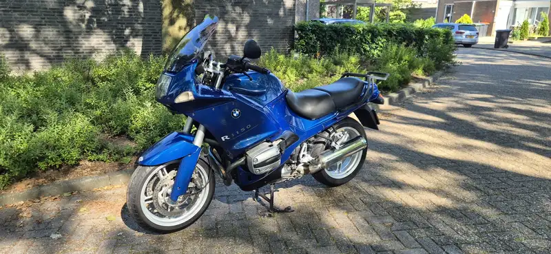 BMW R 1150 RS