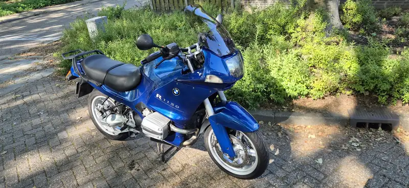 BMW R 1150 RS - foto 8