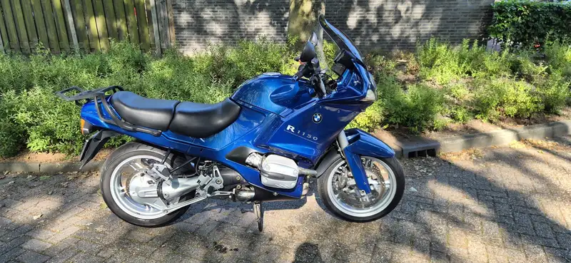 BMW R 1150 RS - foto 7