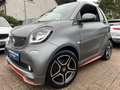 smart forTwo CABRIO*BRABUS*TAILOR-MADE ASPHALTGOLD* Gris - thumbnail 8