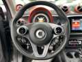 smart forTwo CABRIO*BRABUS*TAILOR-MADE ASPHALTGOLD* Gris - thumbnail 11