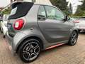 smart forTwo CABRIO*BRABUS*TAILOR-MADE ASPHALTGOLD* Gris - thumbnail 37