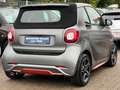 smart forTwo CABRIO*BRABUS*TAILOR-MADE ASPHALTGOLD* Gris - thumbnail 36
