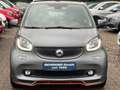 smart forTwo CABRIO*BRABUS*TAILOR-MADE ASPHALTGOLD* Gris - thumbnail 10