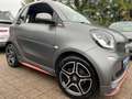 smart forTwo CABRIO*BRABUS*TAILOR-MADE ASPHALTGOLD* Gris - thumbnail 4