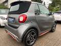 smart forTwo CABRIO*BRABUS*TAILOR-MADE ASPHALTGOLD* Gris - thumbnail 38