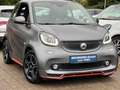smart forTwo CABRIO*BRABUS*TAILOR-MADE ASPHALTGOLD* Gris - thumbnail 1