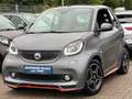smart forTwo CABRIO*BRABUS*TAILOR-MADE ASPHALTGOLD* Gris - thumbnail 6