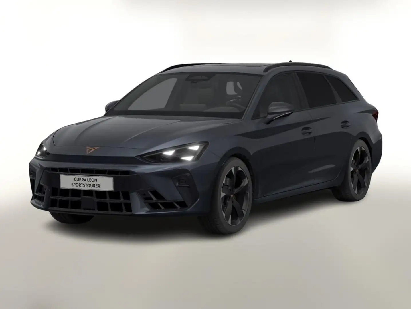 CUPRA Leon Sportstourer ST DSG Pano Matrix Nav IntelliD Ka... Grau - 1