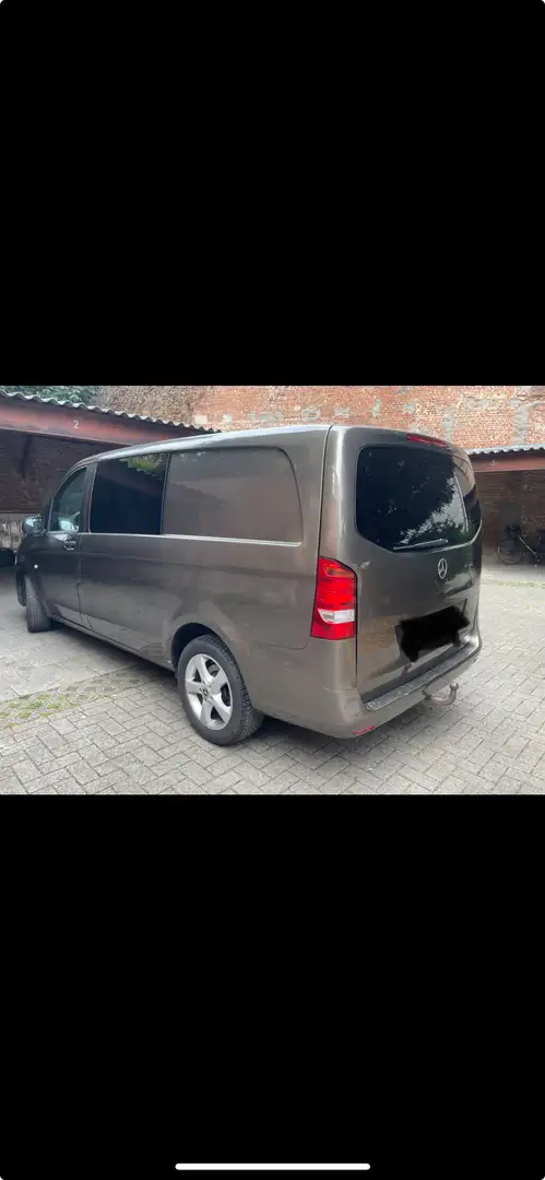 Mercedes-Benz Vito 116 CDI Lang Zlatá - 1