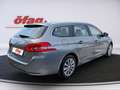 Peugeot 308 SW 1.2 e-THP/PureTech 130 Allure 2xKlima+LM Grau - thumbnail 6