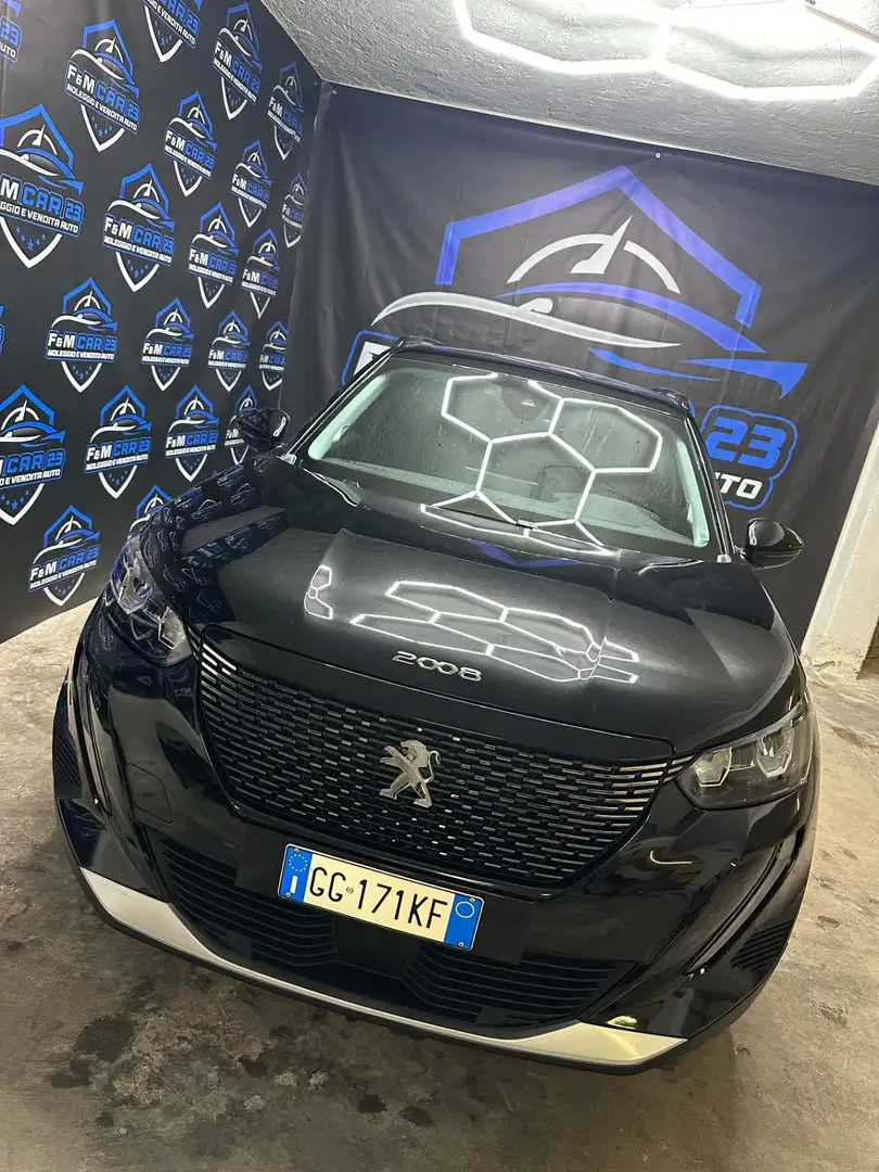 Peugeot 2008 PureTech 155 S&S EAT8 GT Pack Nero - 2
