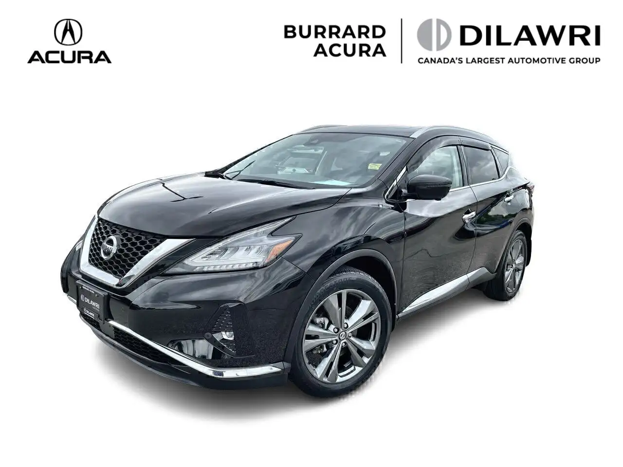 2020 Nissan Murano