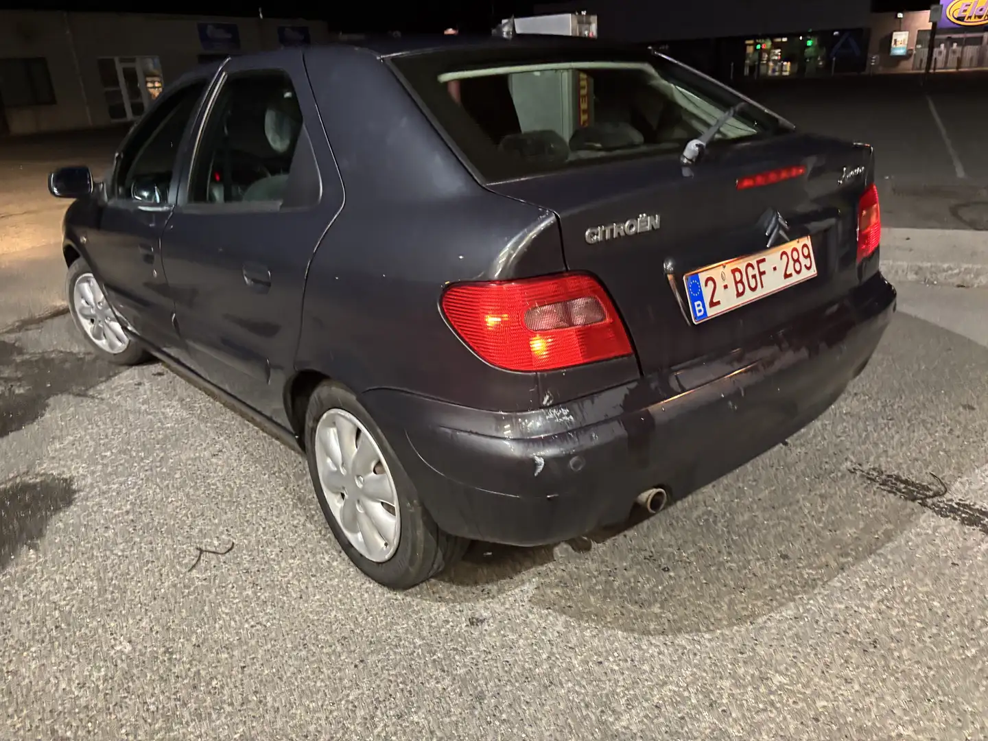 Citroen Xsara 1.6i 16v Exclusive - 1