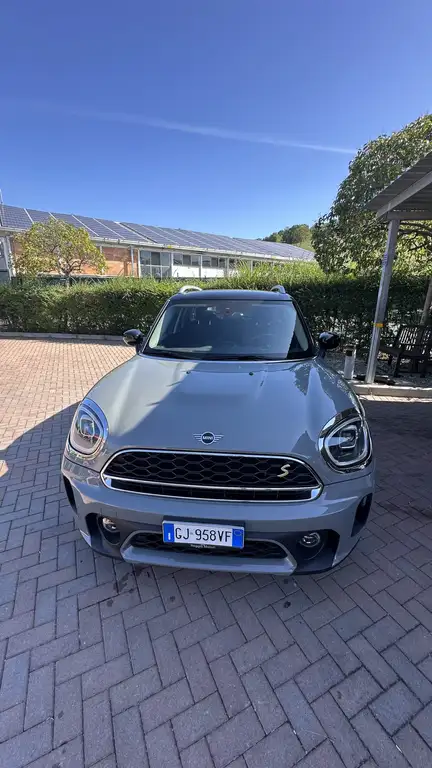 Mini Countryman SE All4 2022 из Европы — купить под ключ